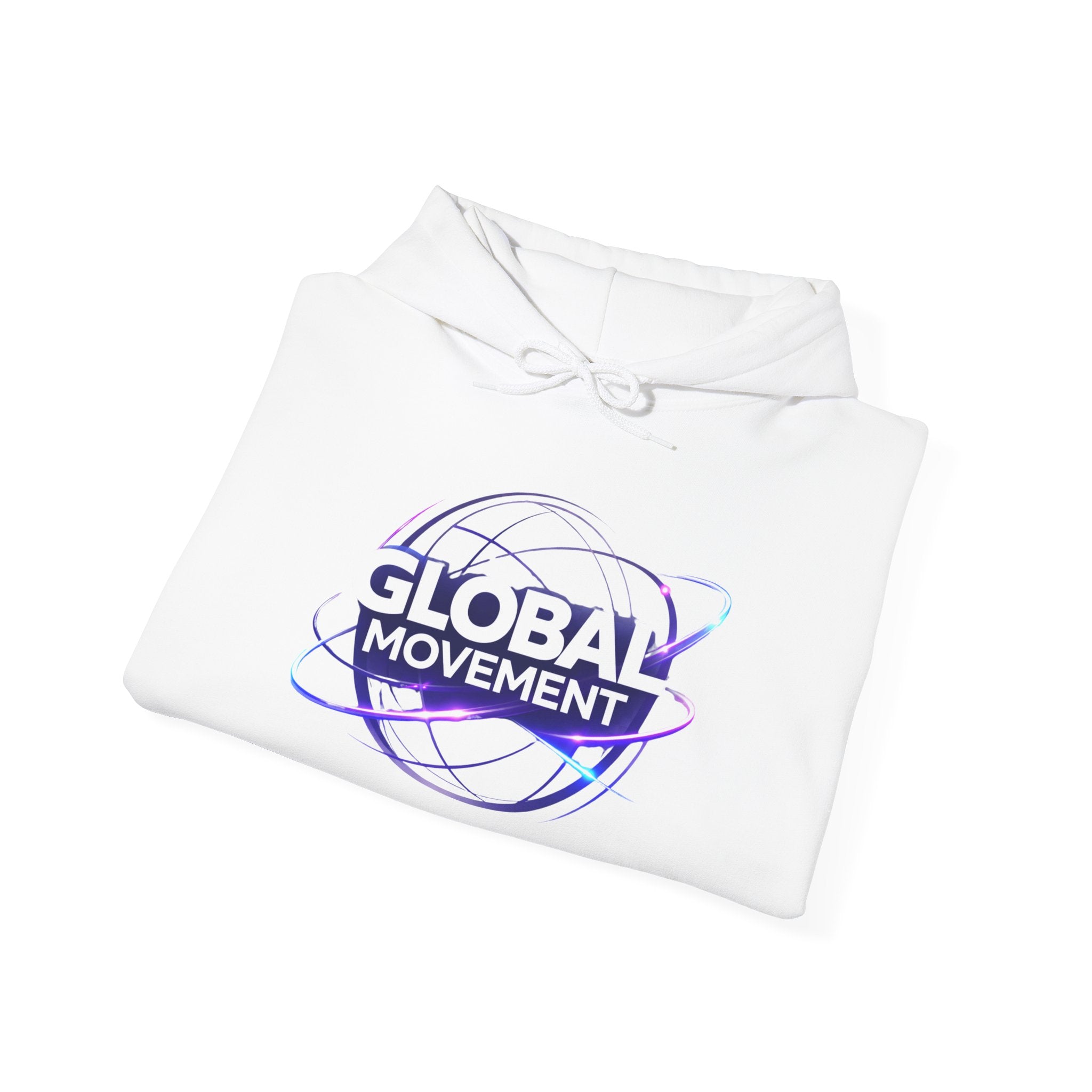 GLOBAL MOVEMENT Hoodie