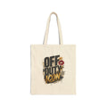 Off Duty Icon Tote