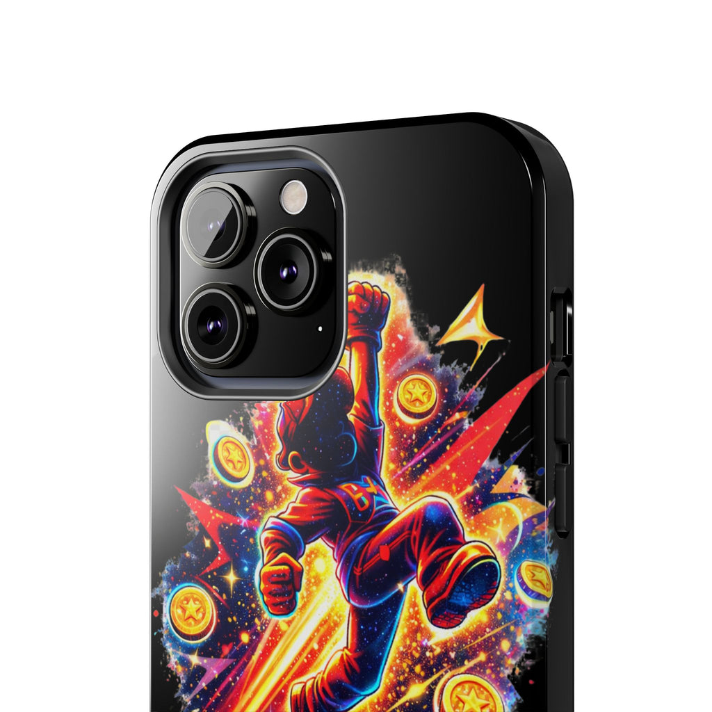 Level Up Phone Case