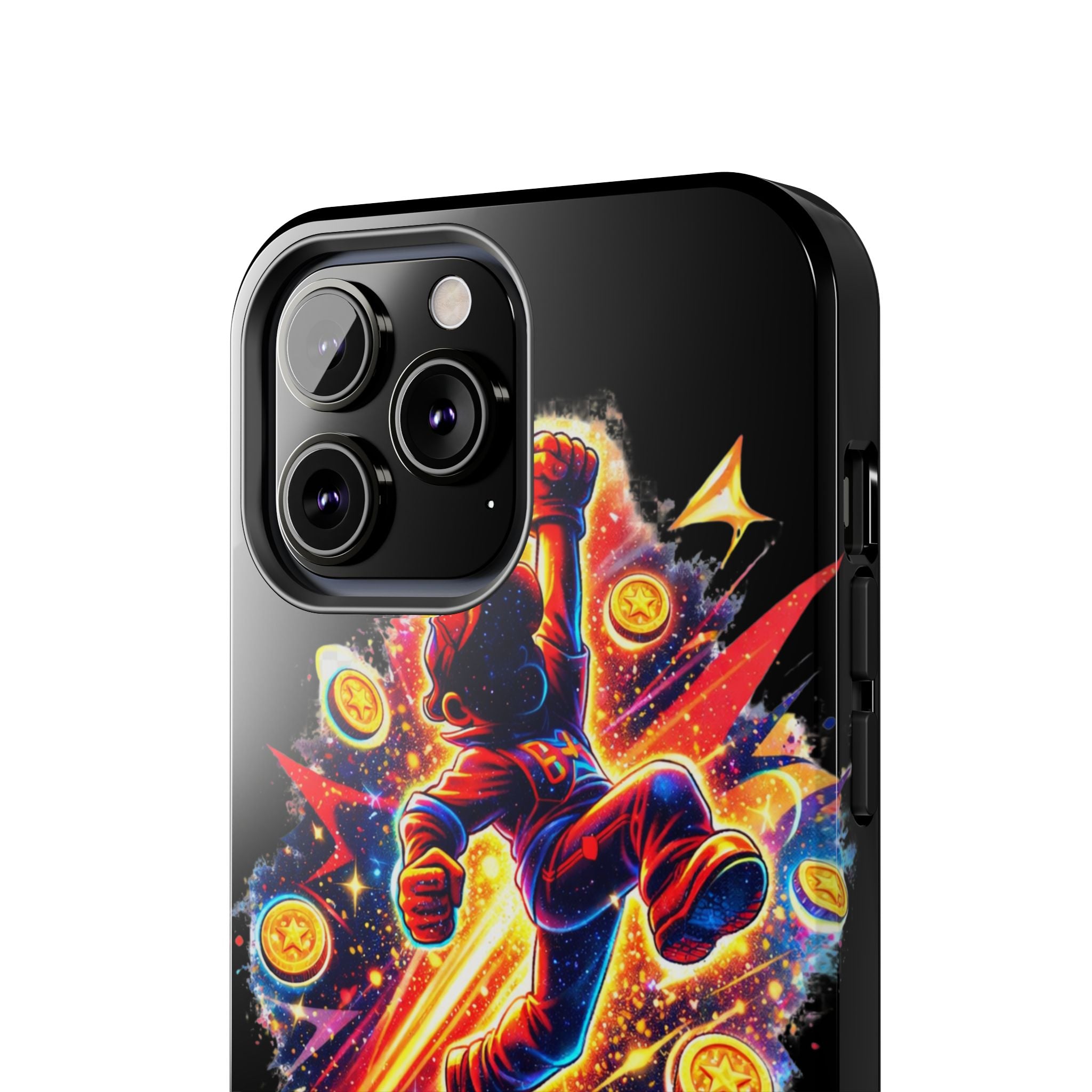 Level Up Phone Case