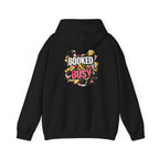 Booked & Busy Statement Hoodie