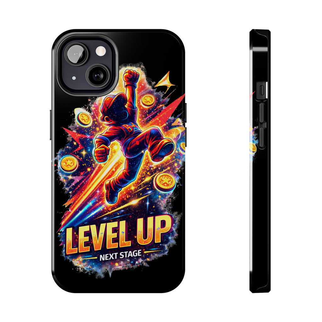 Level Up Phone Case