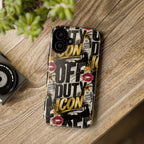 Off Duty Icon Case