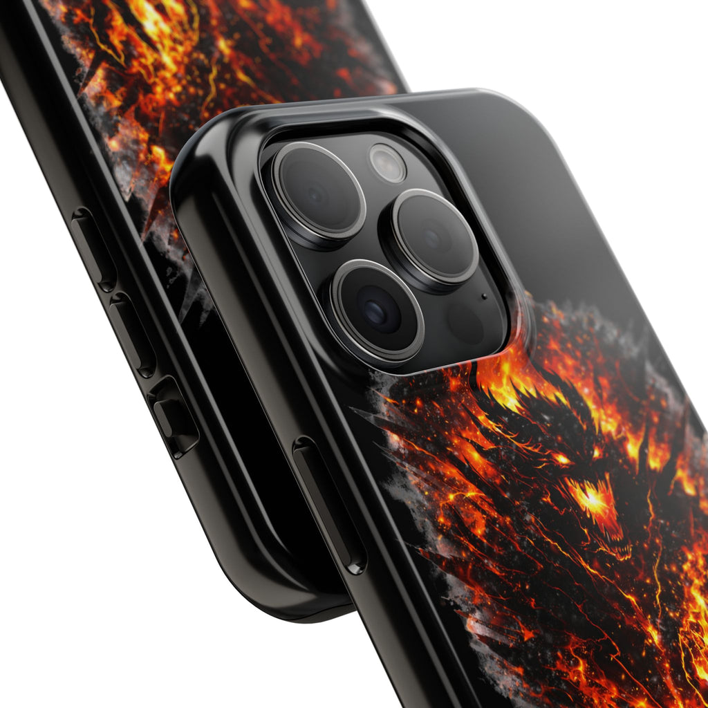 Chaos Mode Phone Case