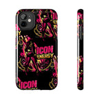 Icon Energy Phone Case