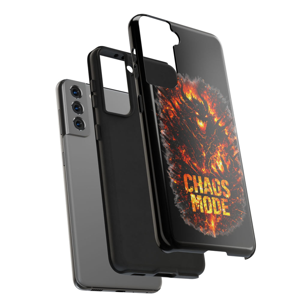 Chaos Mode Phone Case