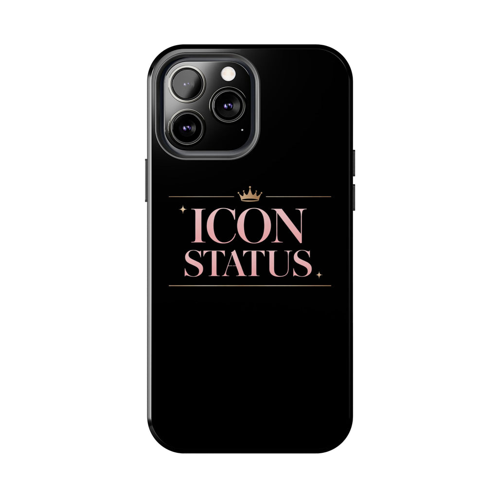 Icon Status Phone Case