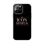 Icon Status Phone Case