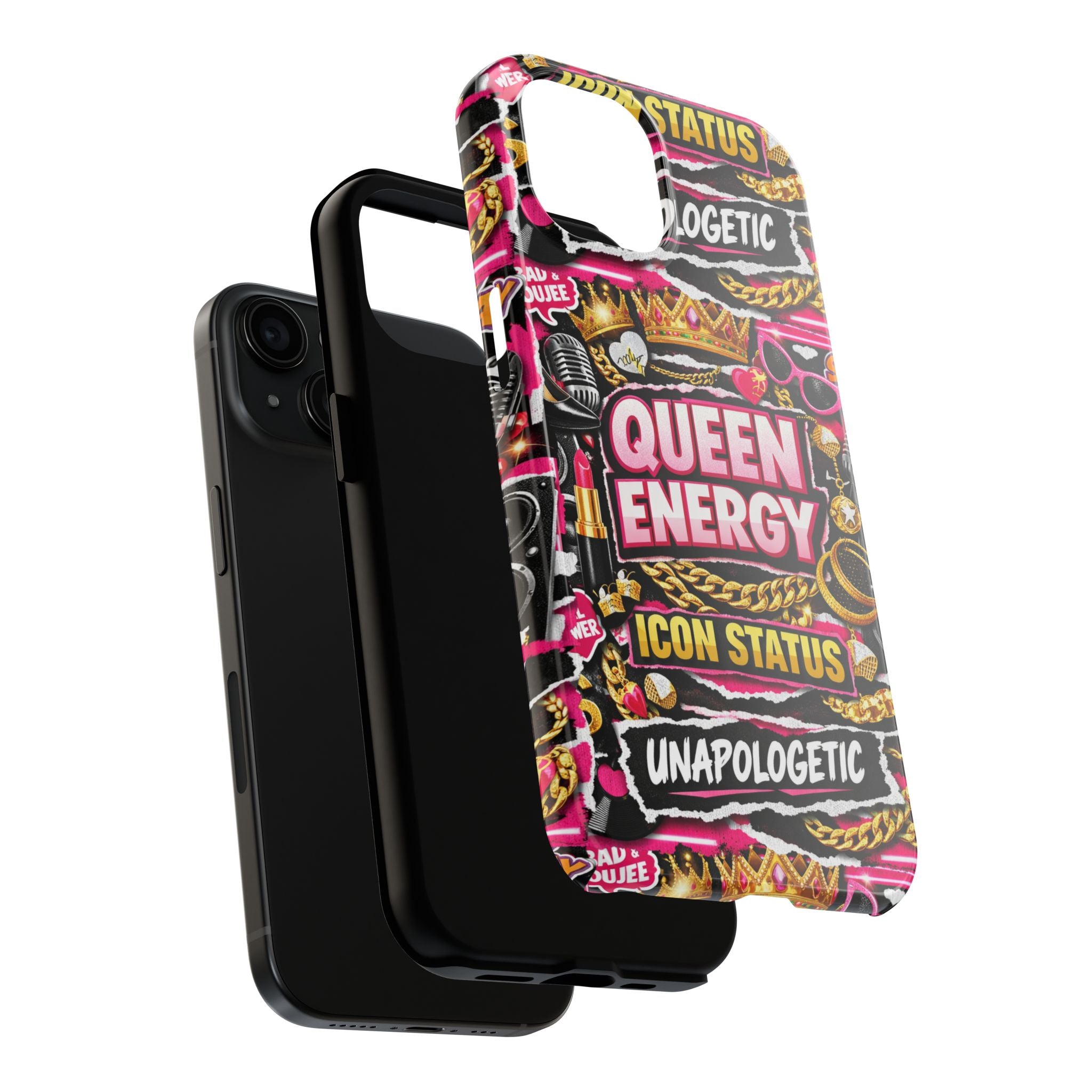 Queen Energy Phone Case