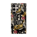 Off Duty Icon Case