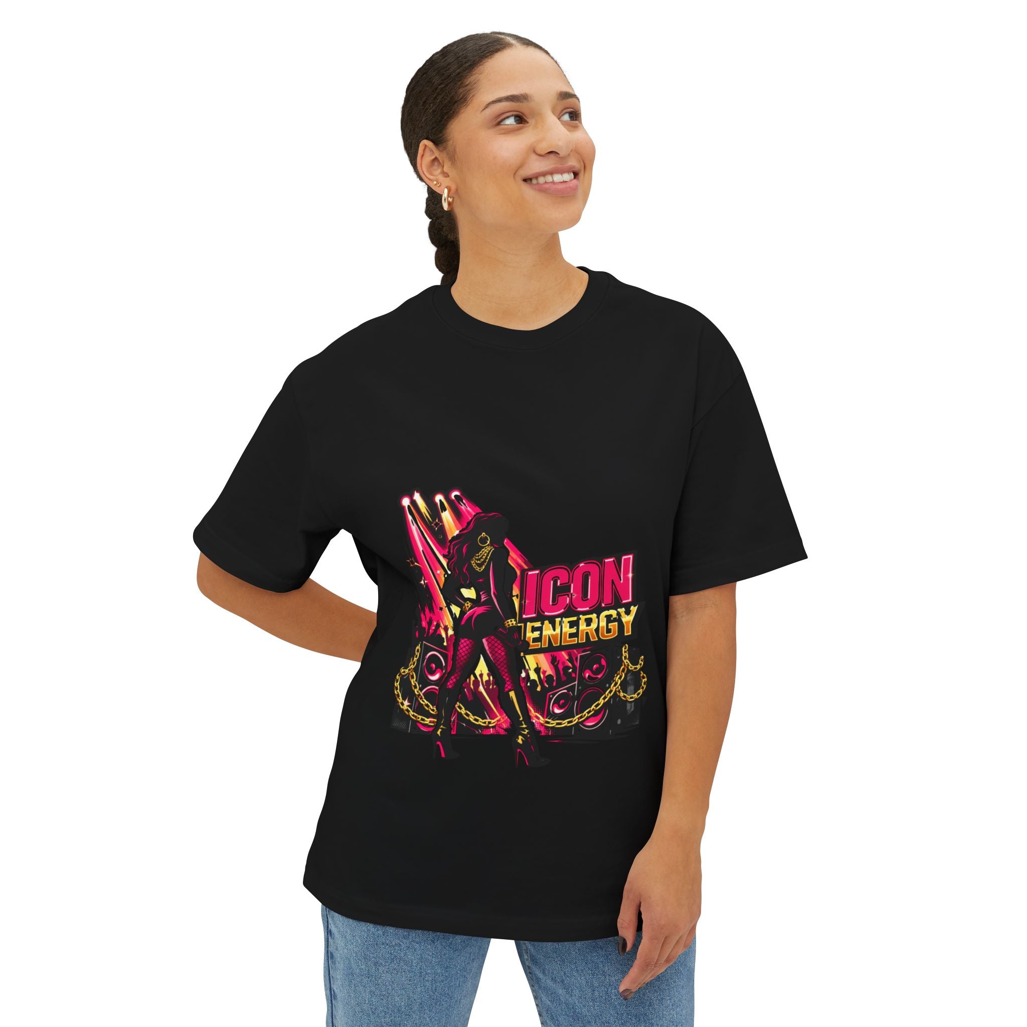 Icon Energy Oversized Tee