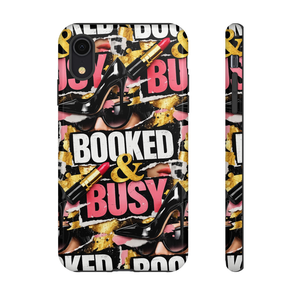 Booked & Busy Case