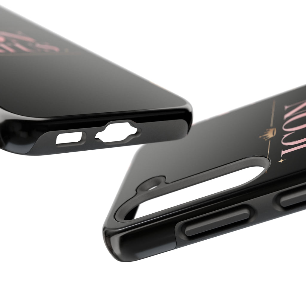 Icon Status Phone Case