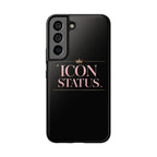 Icon Status Phone Case