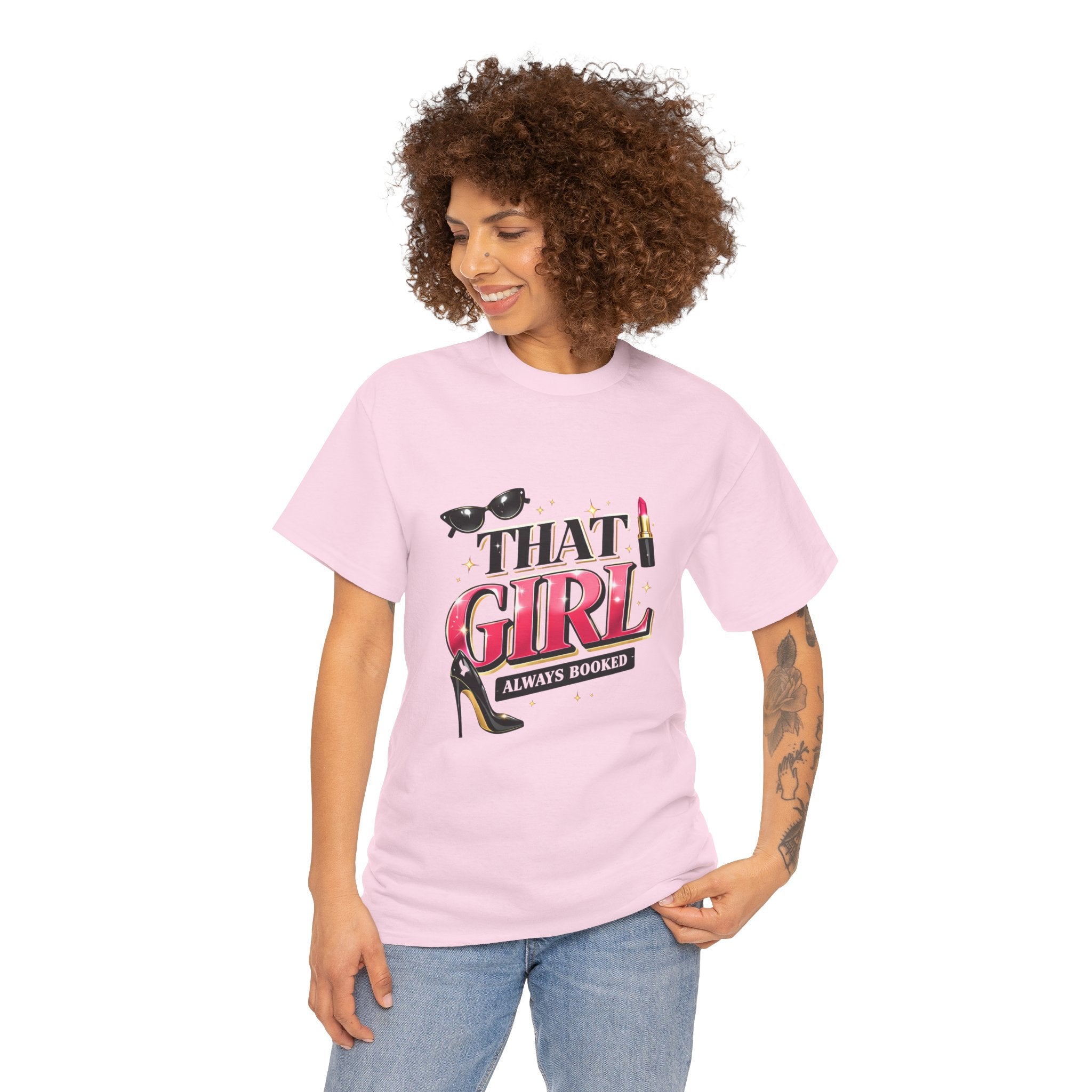 That Girl Statement Tee