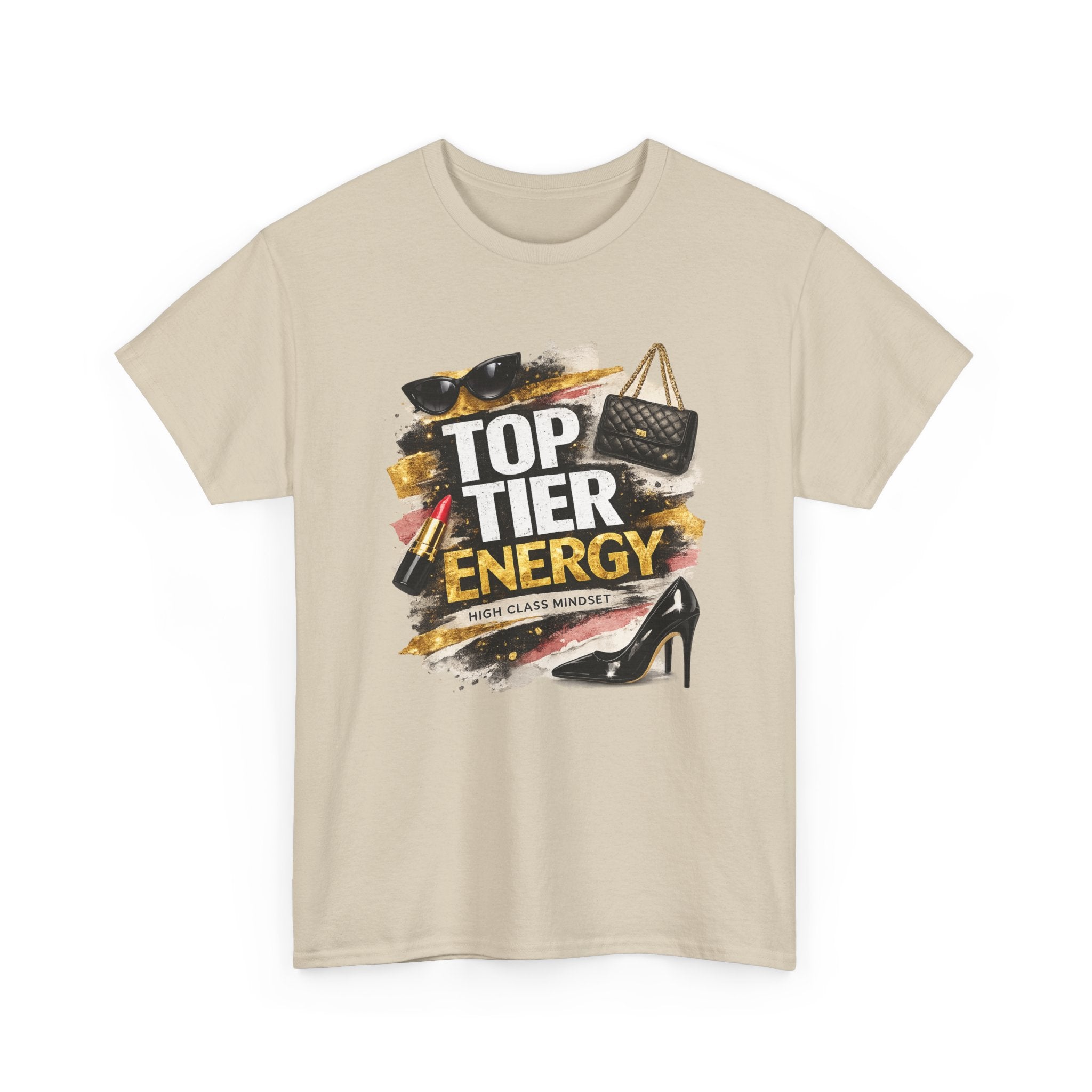 Top Tier Energy Tee