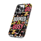 Booked & Busy Case