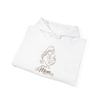 Home Is Mom Hoodie