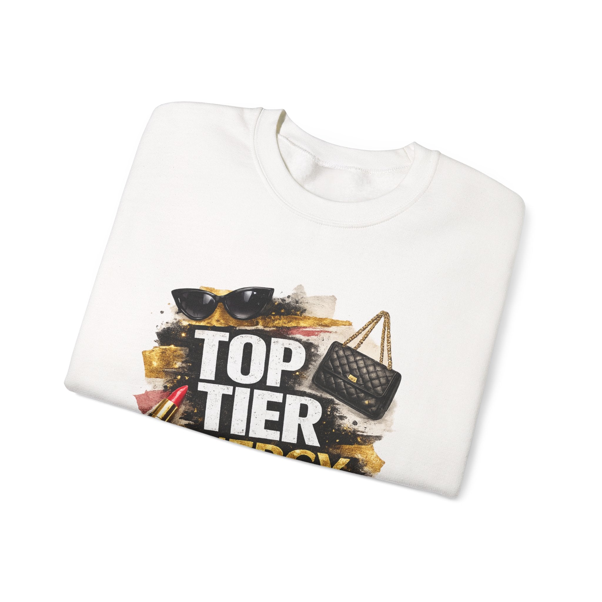 Top Tier Energy Crewneck