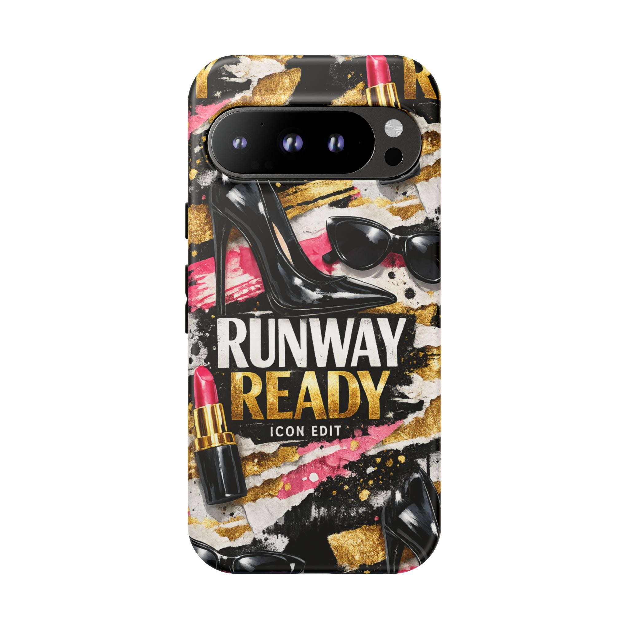 Runway Ready Cases