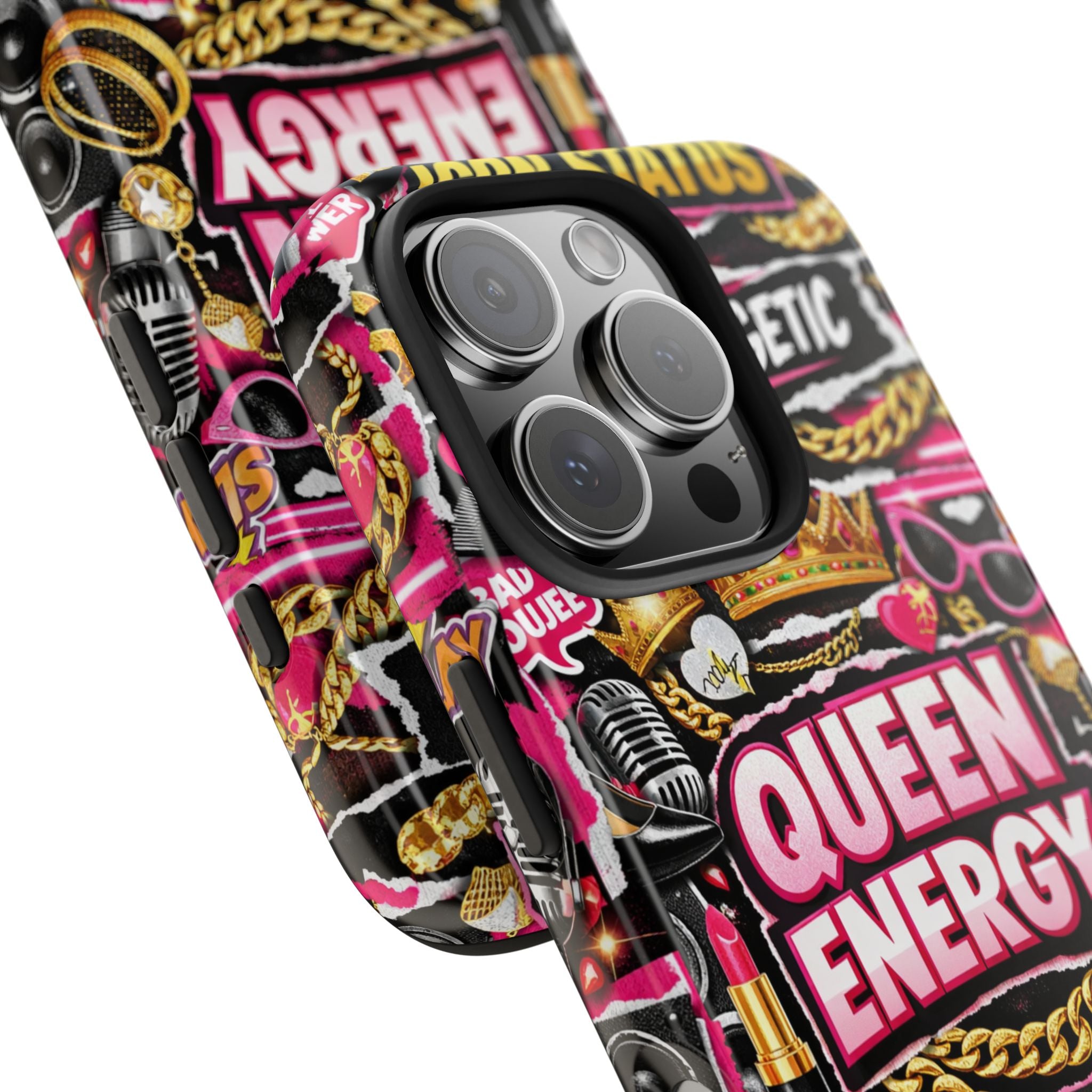 Queen Energy Phone Case