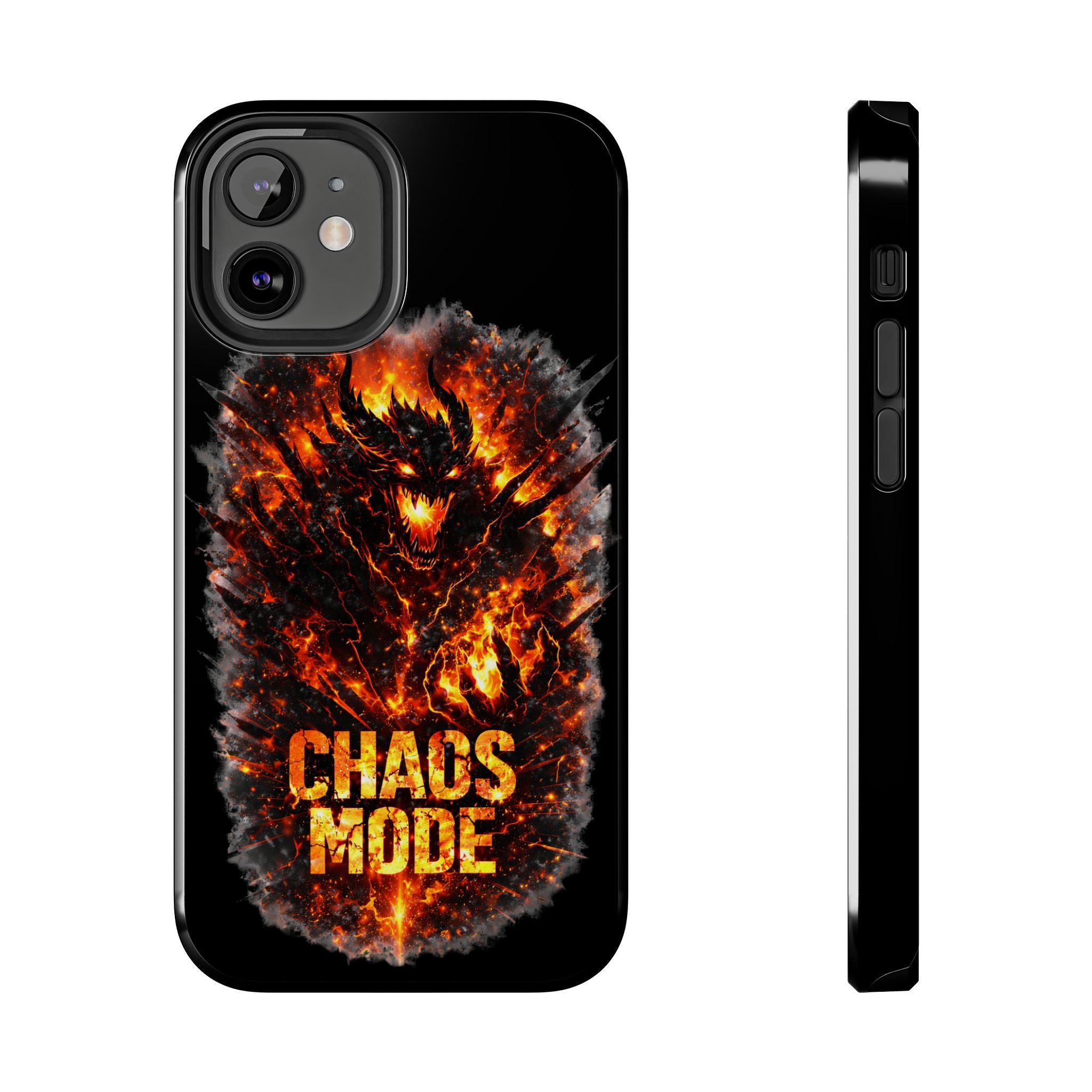 Chaos Mode Phone Case