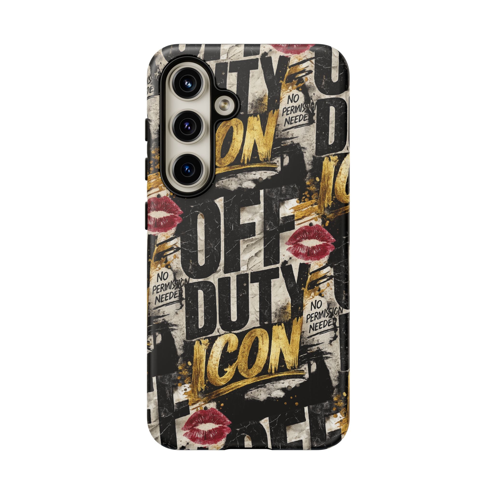Off Duty Icon Case