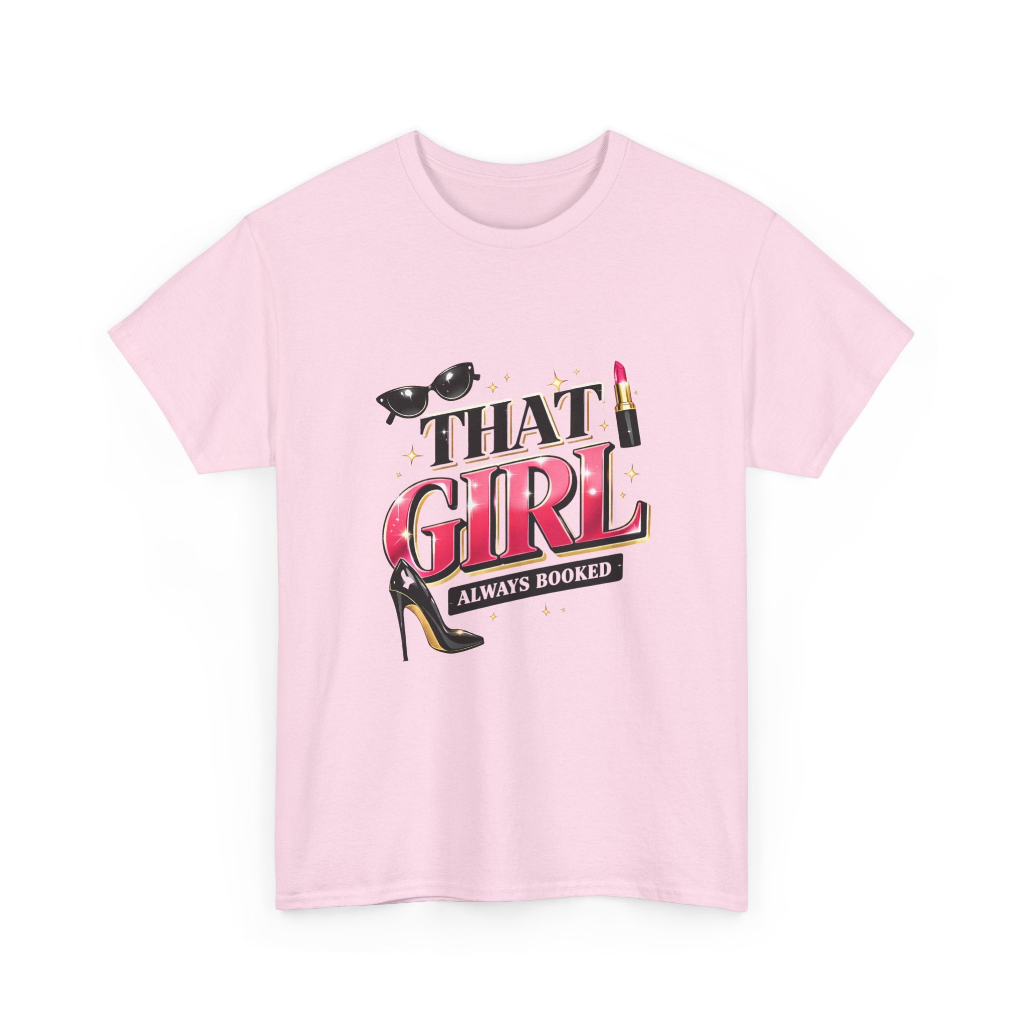 That Girl Statement Tee