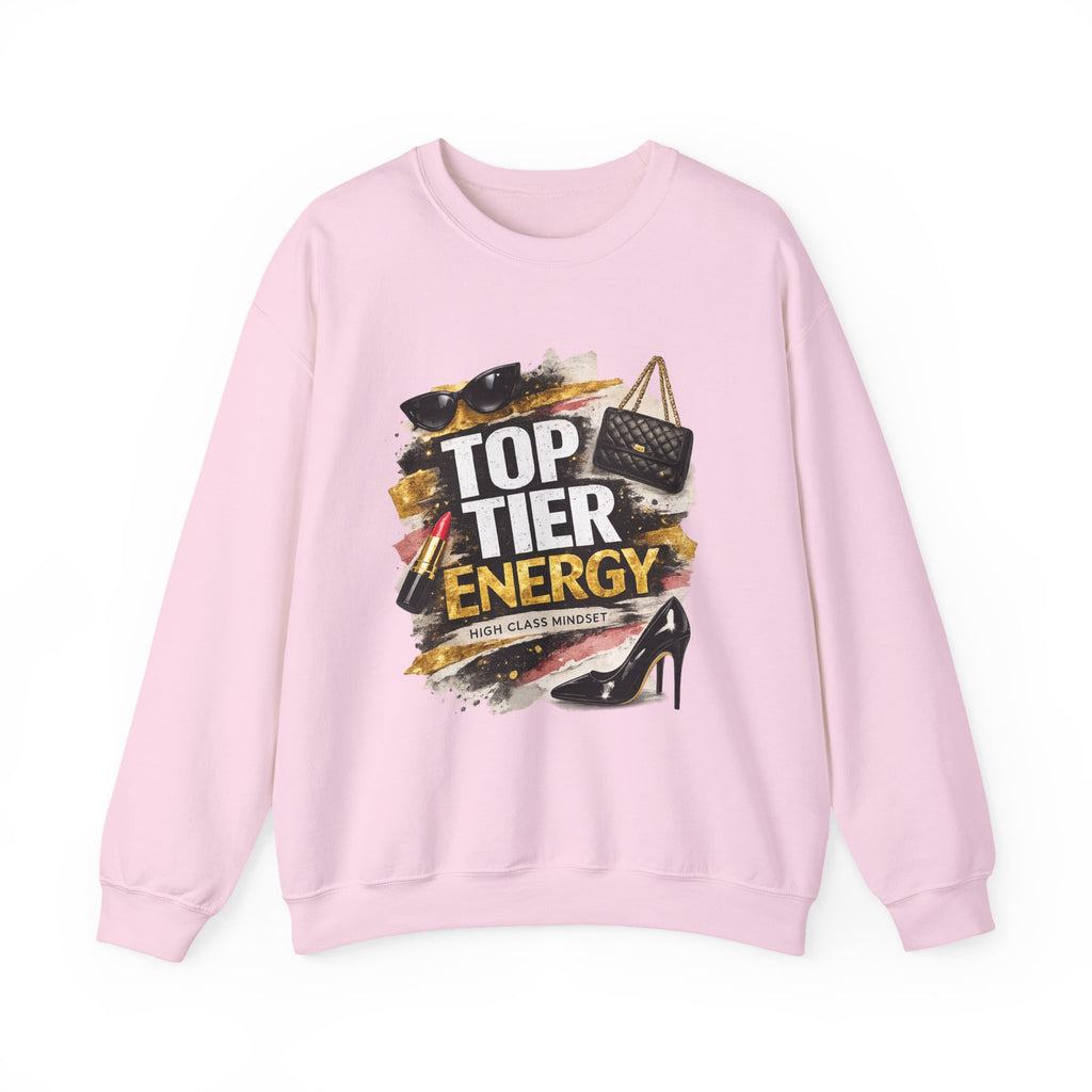 Top Tier Energy Crewneck