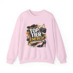 Top Tier Energy Crewneck