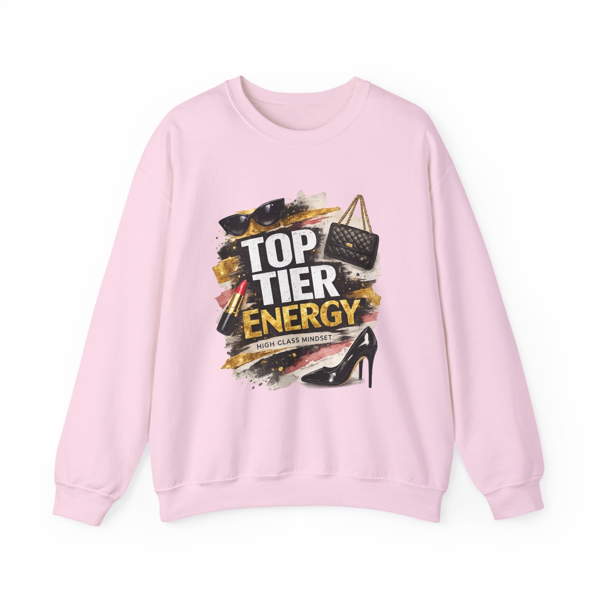 Top Tier Energy Crewneck