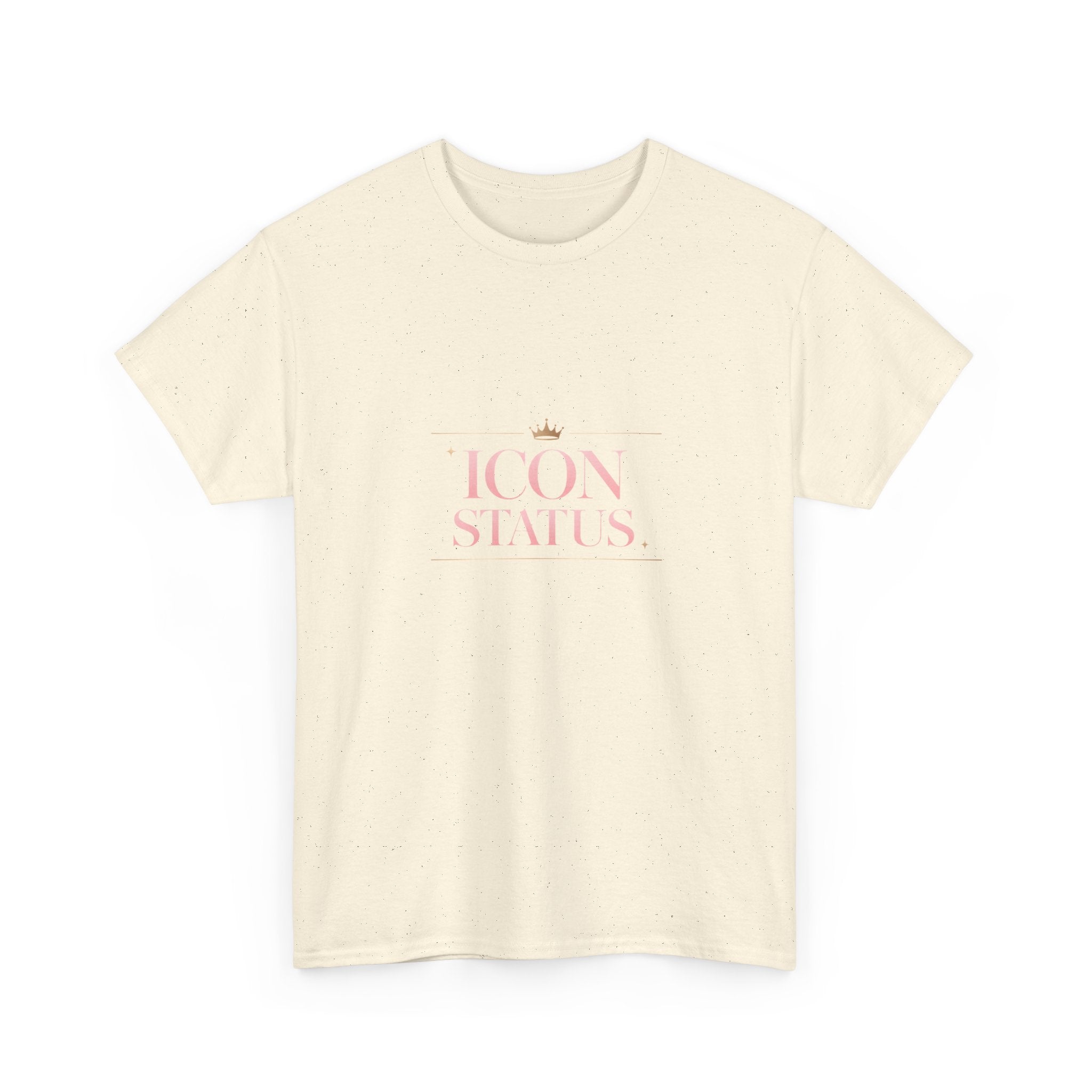 Icon Status Tee