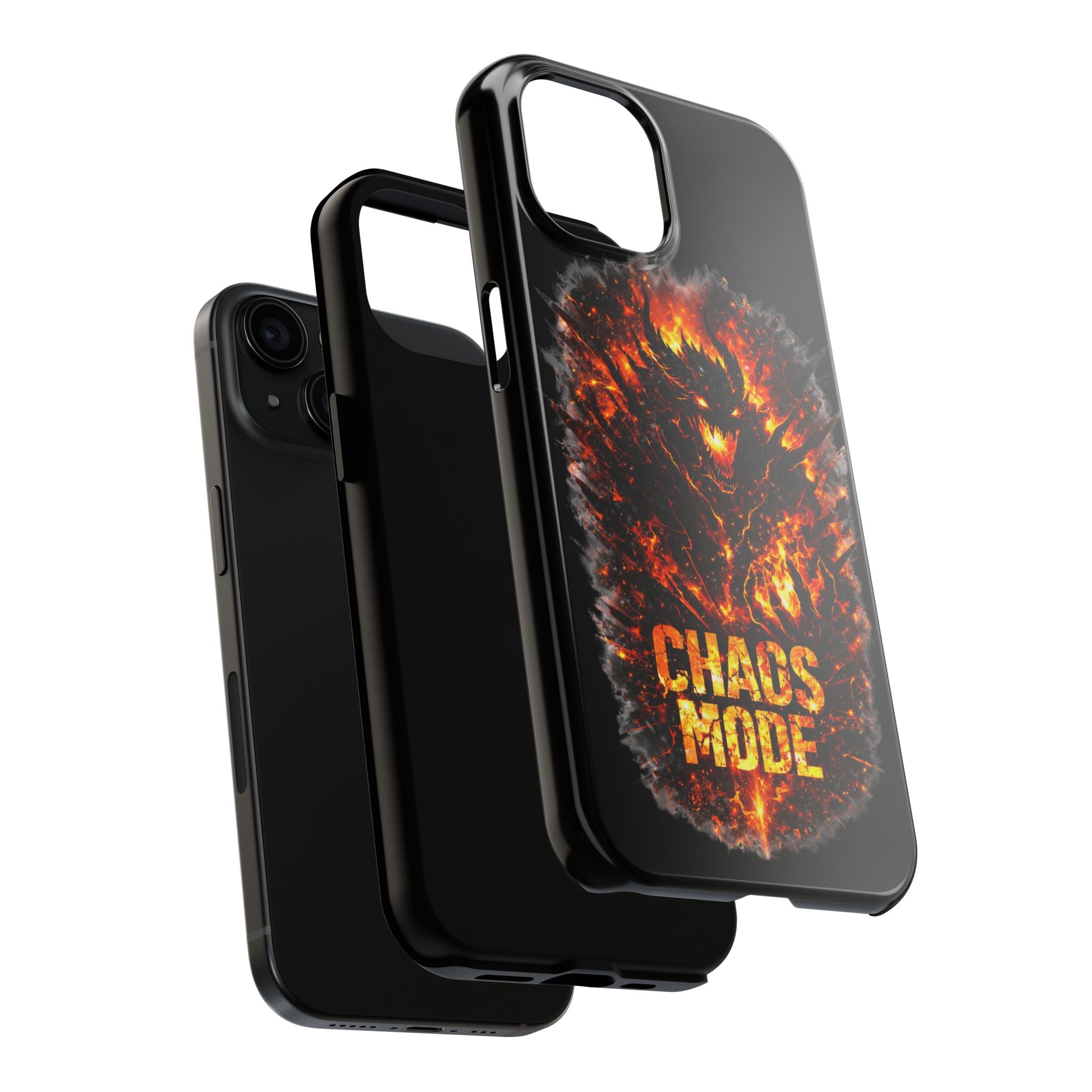 Chaos Mode Phone Case