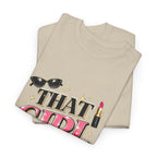 That Girl Statement Tee