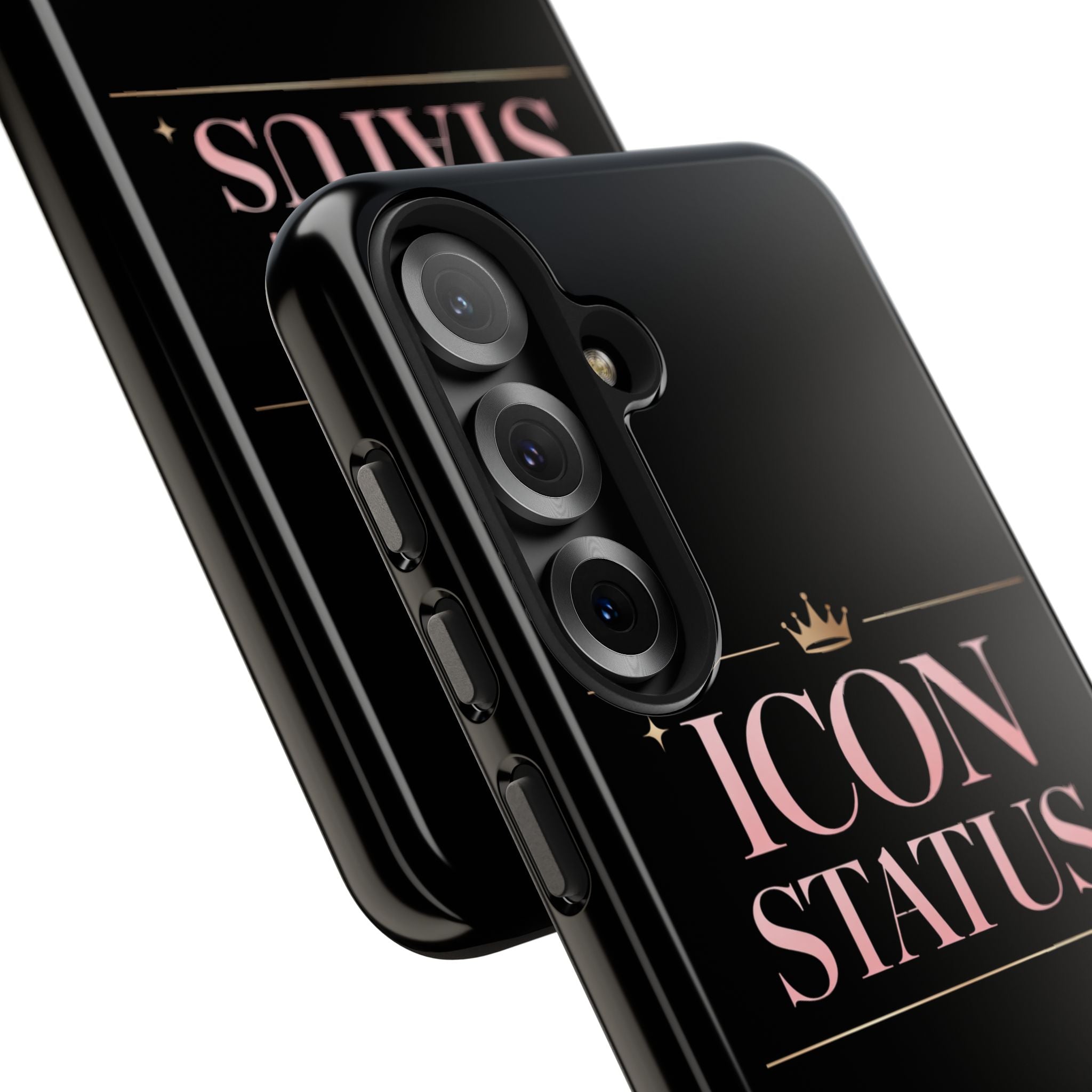 Icon Status Phone Case