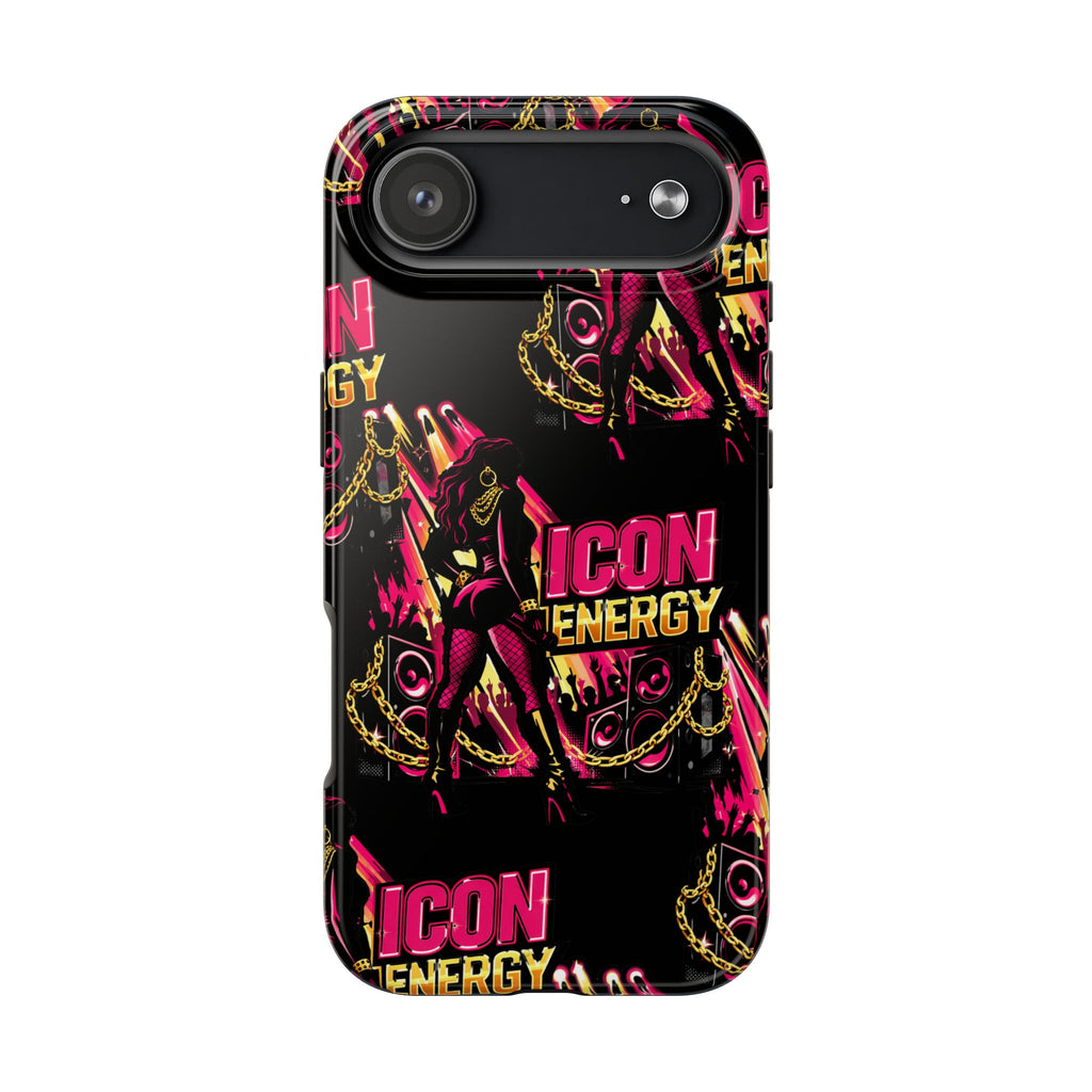 Icon Energy Phone Case