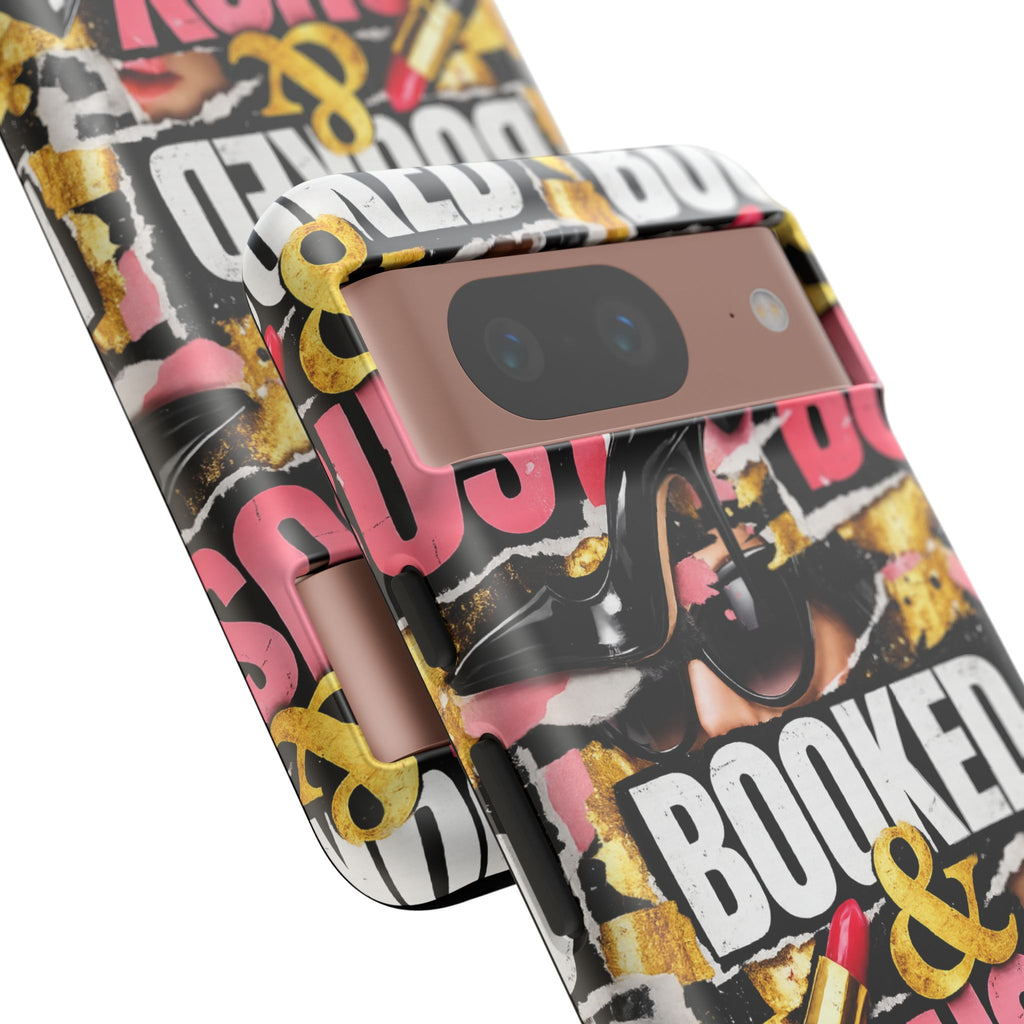 Booked & Busy Case