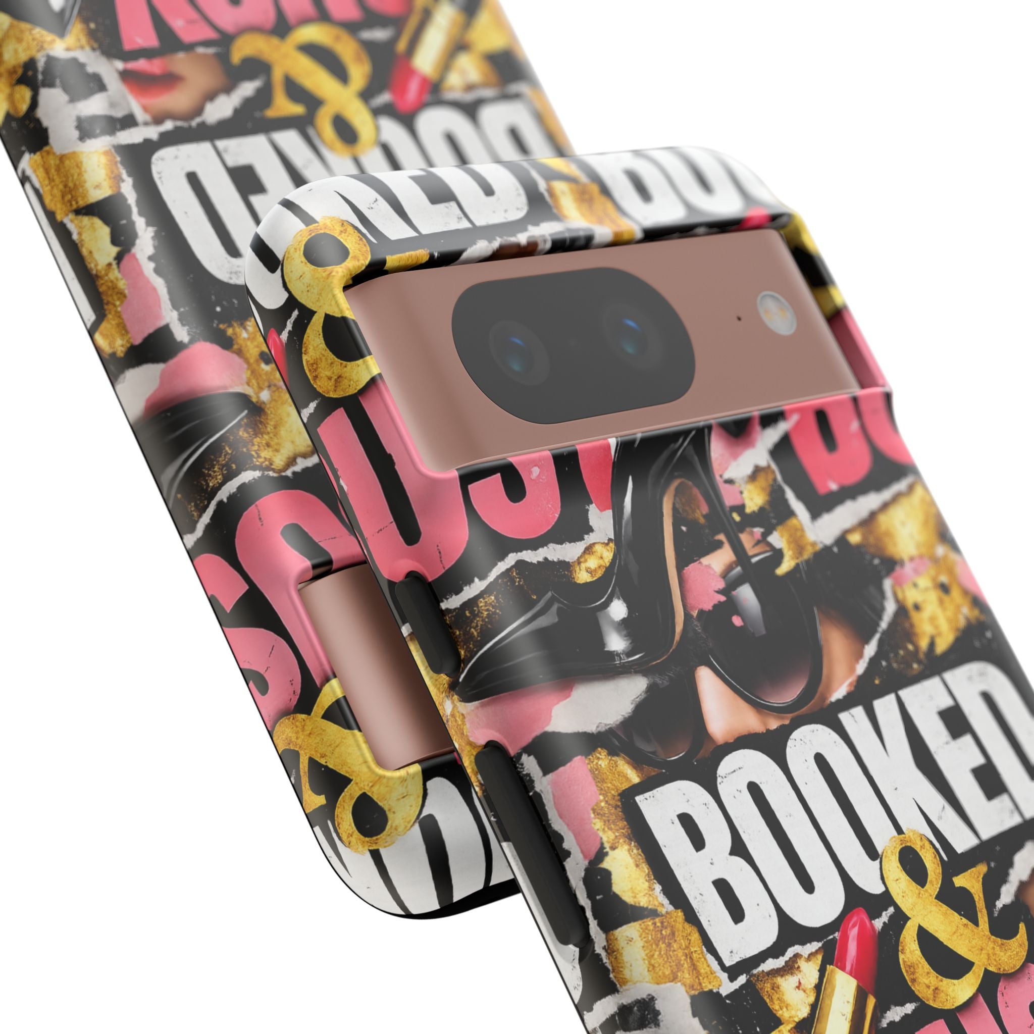 Booked & Busy Case