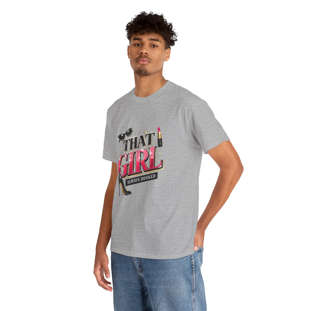 That Girl Statement Tee