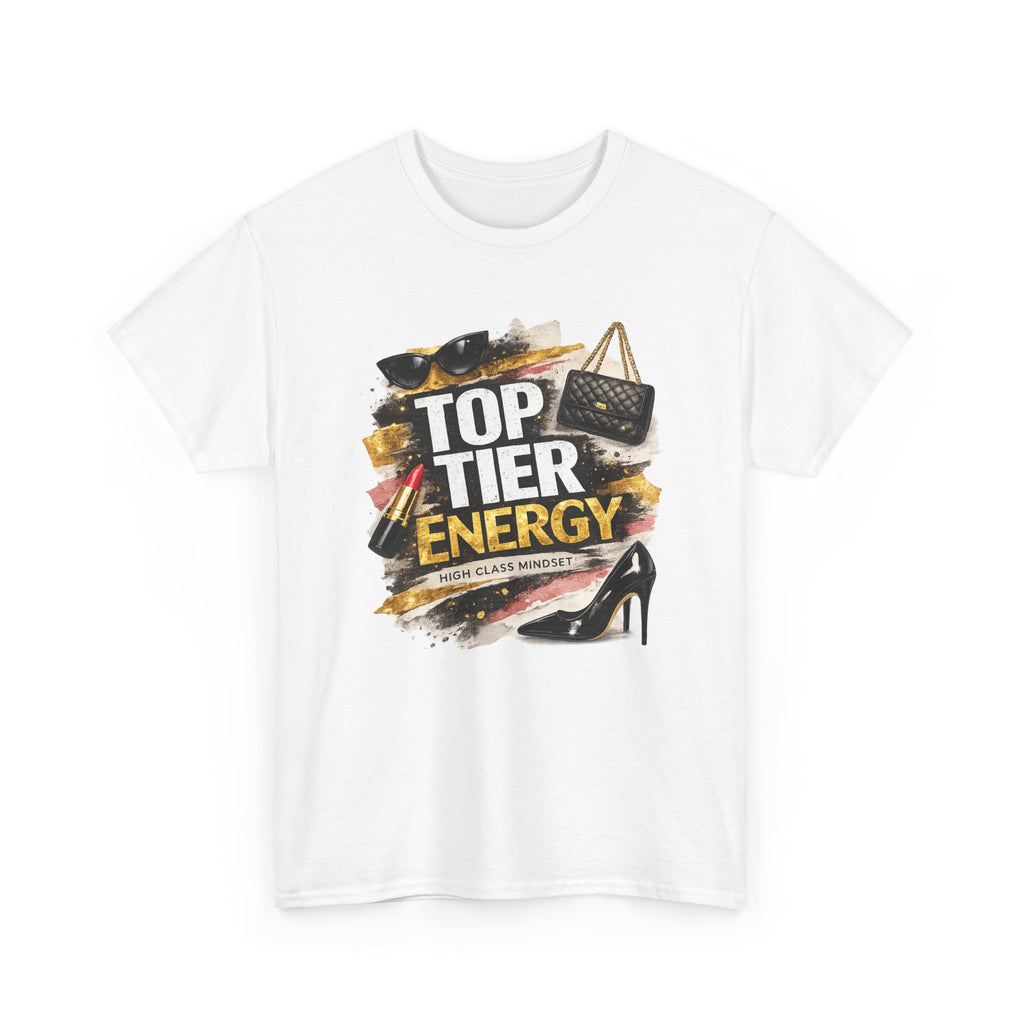 Top Tier Energy Tee