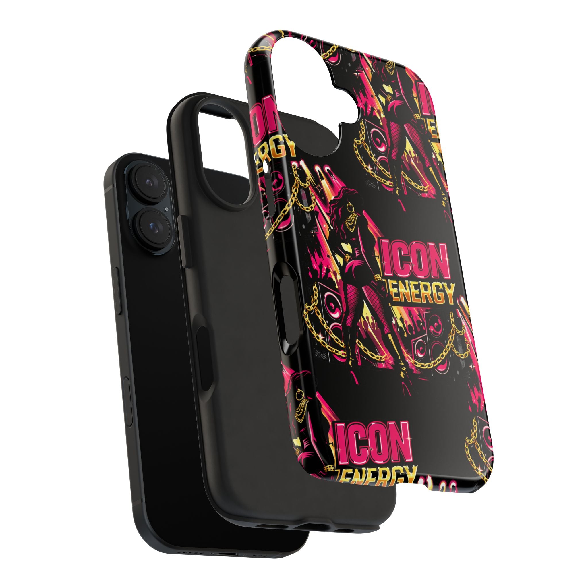 Icon Energy Phone Case