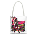 Icon Energy Tote Bag (AOP) White