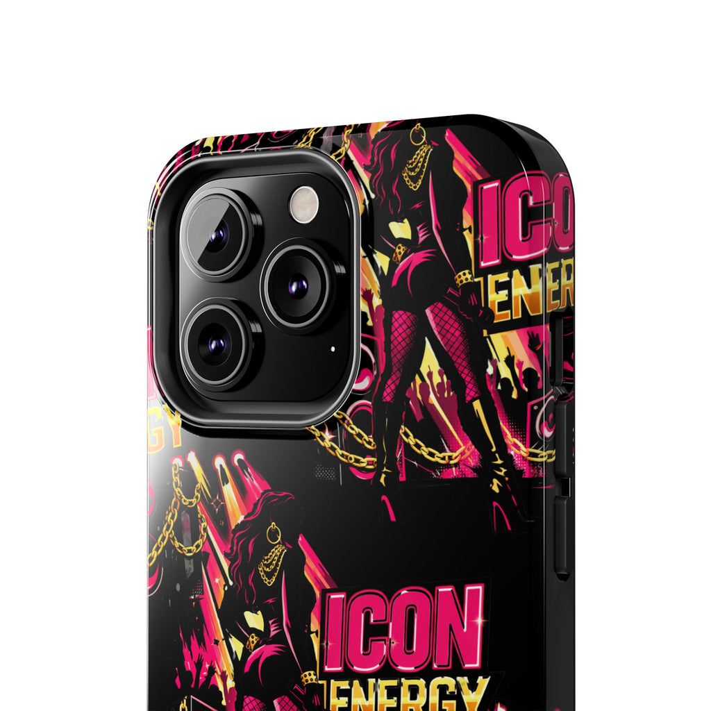 Icon Energy Phone Case