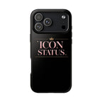 Icon Status Phone Case