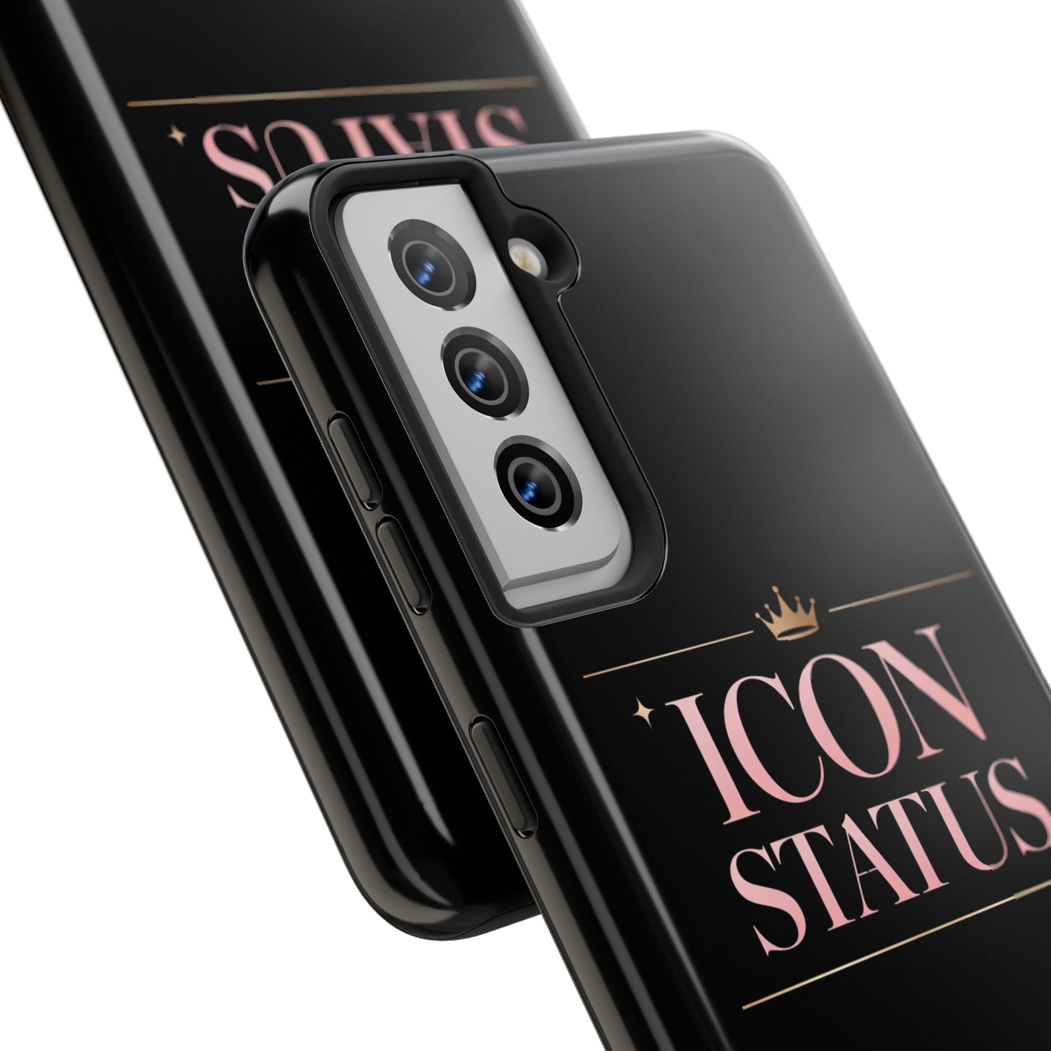 Icon Status Phone Case