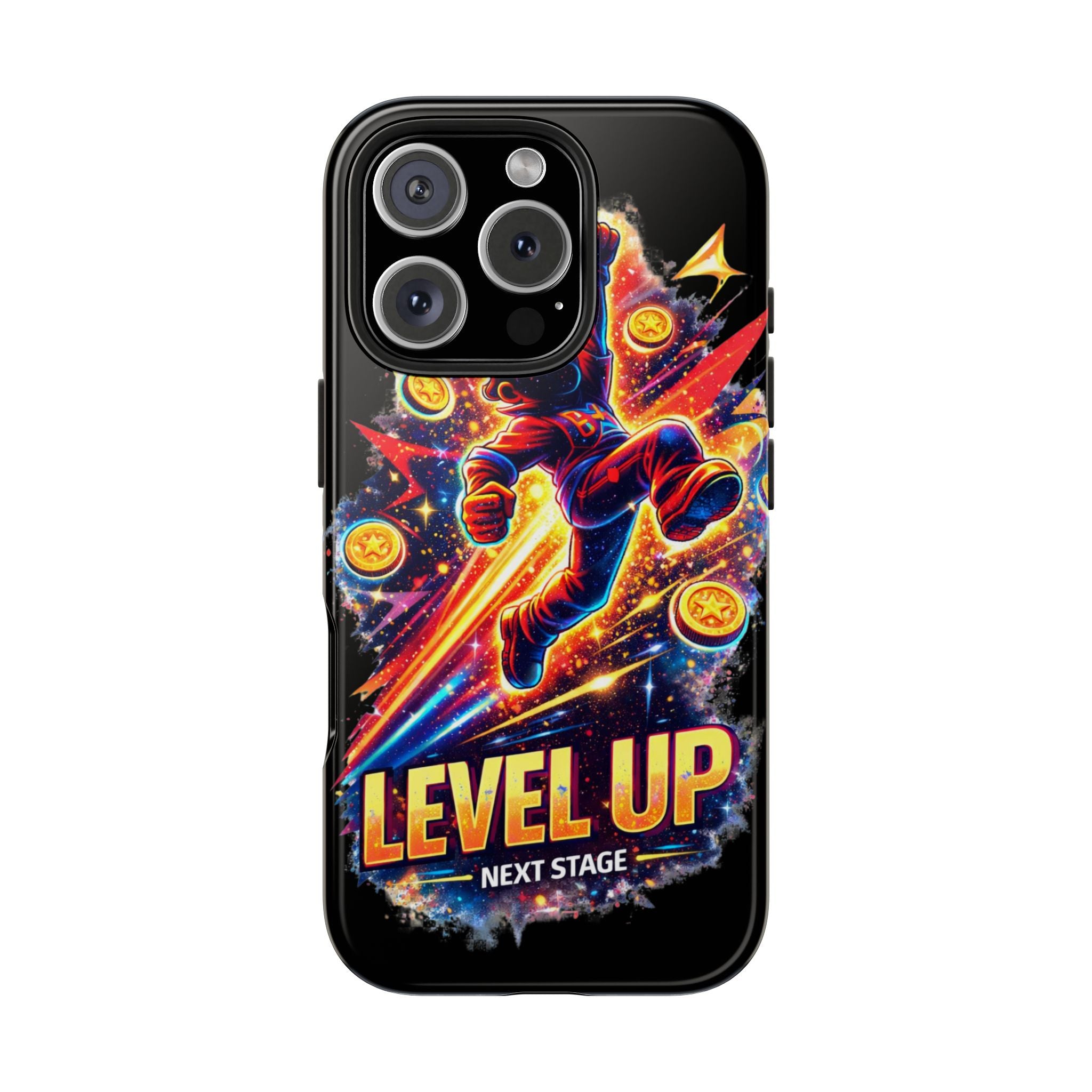 Level Up Phone Case