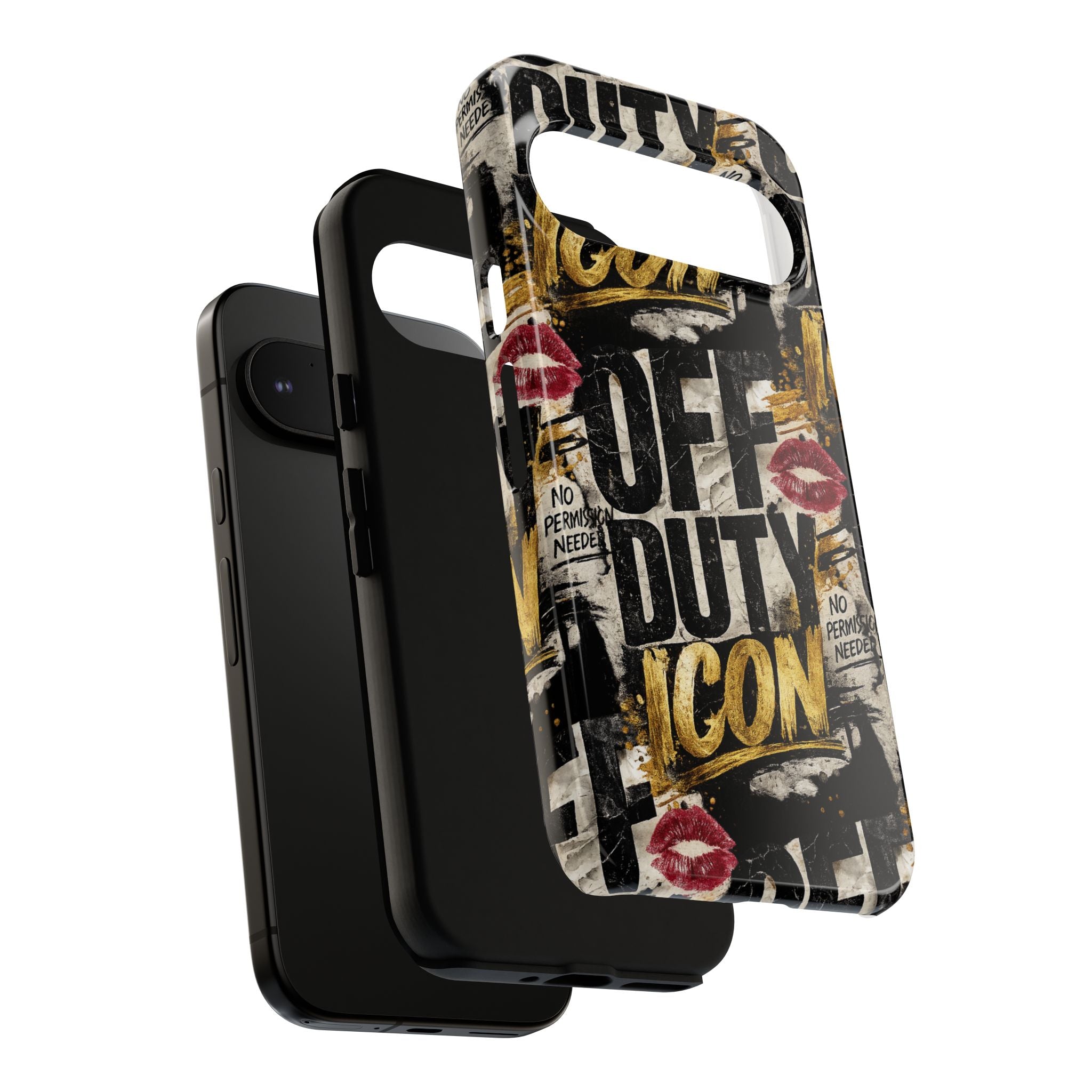 Off Duty Icon Case