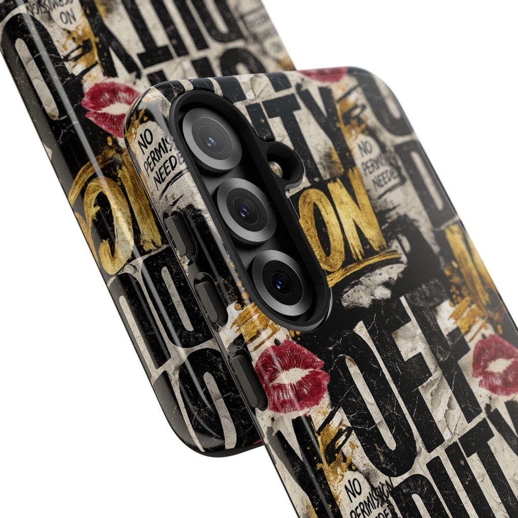 Off Duty Icon Case