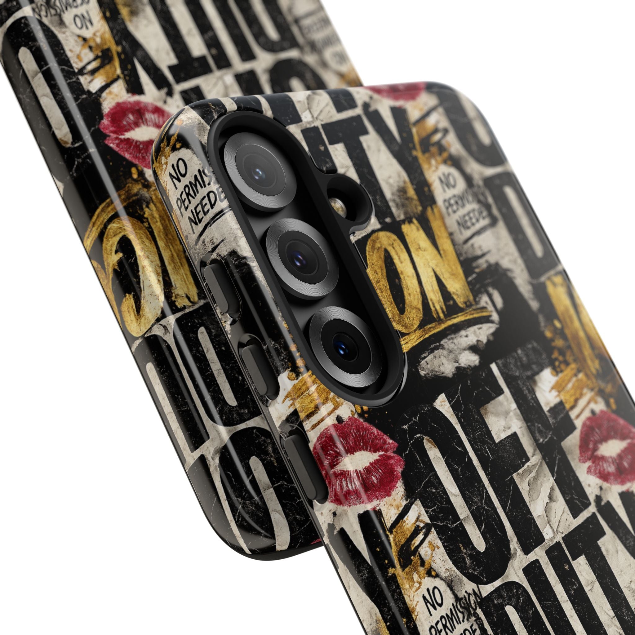 Off Duty Icon Case