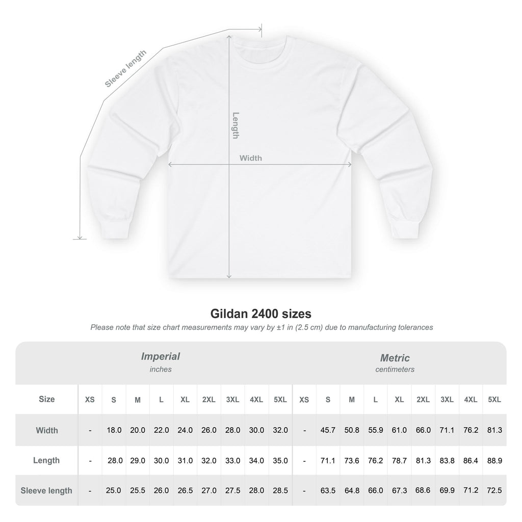 YOUR STORY MATTERS Long Sleeve